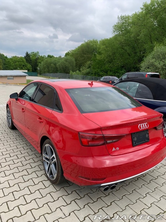 Audi A3 2,0 2017