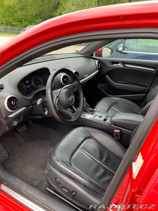 Audi A3 2,0 2017