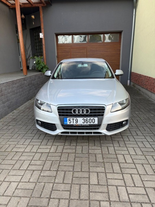 Audi A4 1,8 TSFI, B8, 2009, 118