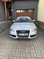 Audi A4 1,8   TSFI, B8, 2009, 118