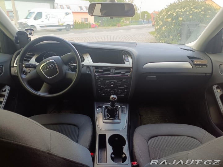 Audi A4 1,8 TSFI, B8, 2009, 118 2009