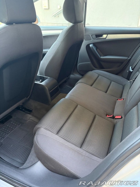 Audi A4 1,8 TSFI, B8, 2009, 118 2009