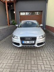 Audi A4 1,8 TSFI, B8, 2009, 118 2009