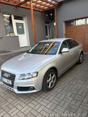 Audi A4 1,8 TSFI, B8, 2009, 118 2009