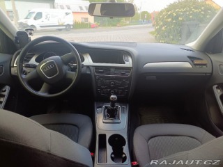 Audi A4 1,8 TSFI, B8, 2009, 118 2009