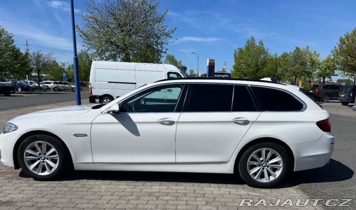 BMW 5 2,0 520 d Touring 1800