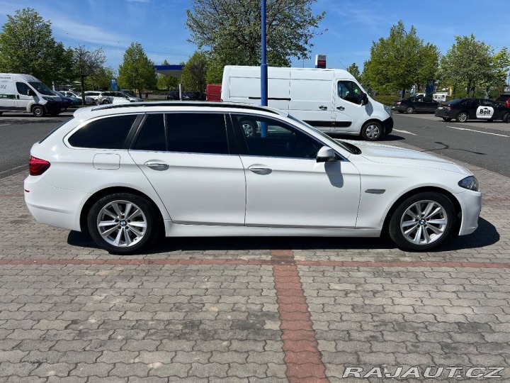BMW 5 2,0 520 d Touring 1800