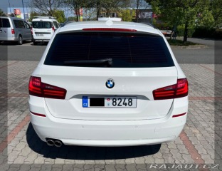 BMW 5 2,0 520 d Touring 1800
