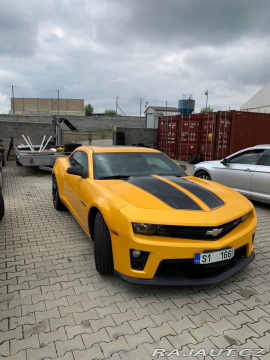 Chevrolet Camaro 6,2 2010
