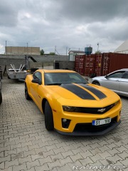 Chevrolet Camaro 6,2 2010