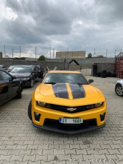 Chevrolet Camaro 6,2 2010