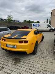 Chevrolet Camaro 6,2 2010