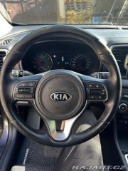 Kia Sportage 1,6   TGDi | 1. majitel Č 2017