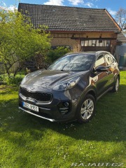 Kia Sportage 1,6   TGDi | 1. majitel Č 2017