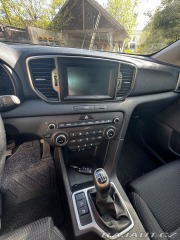 Kia Sportage 1,6   TGDi | 1. majitel Č 2017