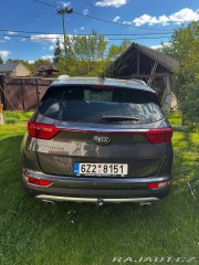 Kia Sportage 1,6   TGDi | 1. majitel Č 2017