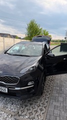 Kia Sportage 1,6   –QL T-GDi 4x4 AUTOM
