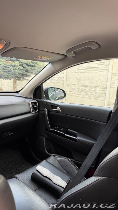 Kia Sportage 1,6   –QL T-GDi 4x4 AUTOM 2020