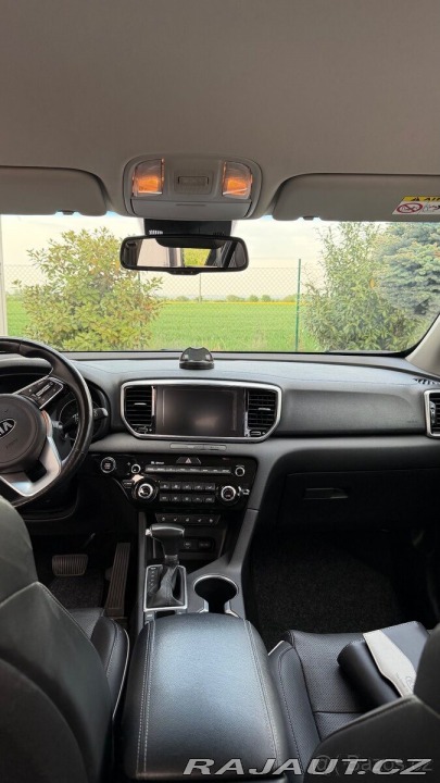 Kia Sportage 1,6   –QL T-GDi 4x4 AUTOM 2020
