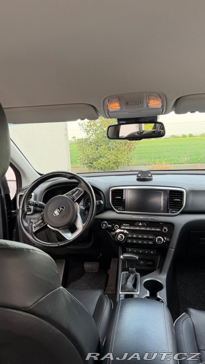 Kia Sportage 1,6   –QL T-GDi 4x4 AUTOM 2020