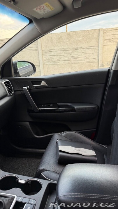 Kia Sportage 1,6   –QL T-GDi 4x4 AUTOM 2020