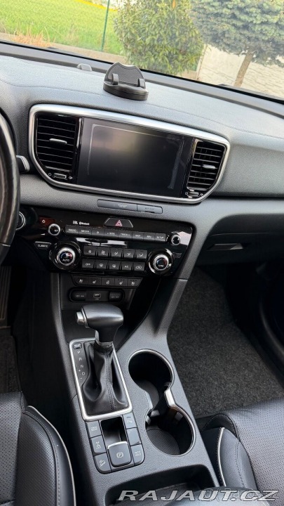 Kia Sportage 1,6   –QL T-GDi 4x4 AUTOM 2020