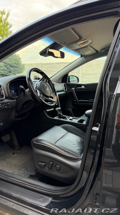 Kia Sportage 1,6   –QL T-GDi 4x4 AUTOM 2020