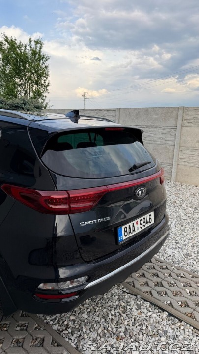Kia Sportage 1,6   –QL T-GDi 4x4 AUTOM 2020