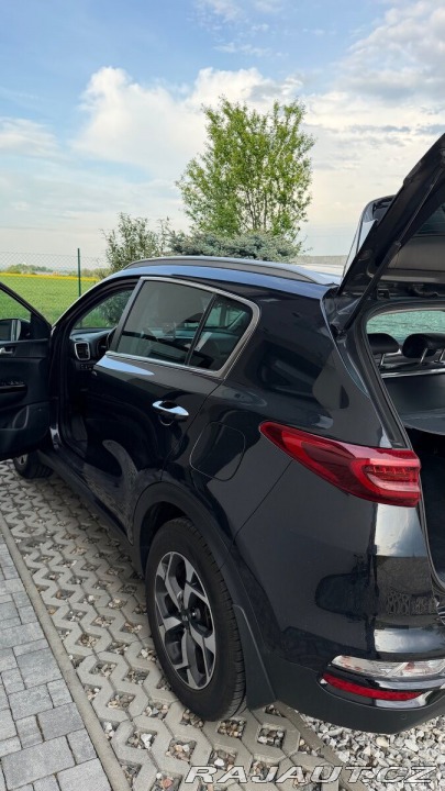Kia Sportage 1,6   –QL T-GDi 4x4 AUTOM 2020