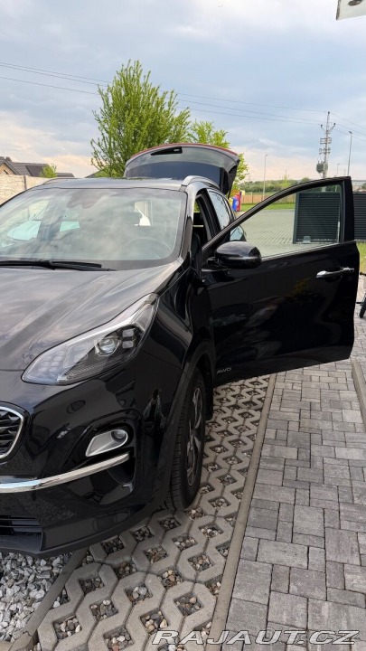 Kia Sportage 1,6   –QL T-GDi 4x4 AUTOM 2020