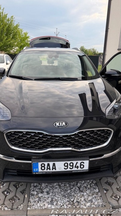 Kia Sportage 1,6   –QL T-GDi 4x4 AUTOM 2020