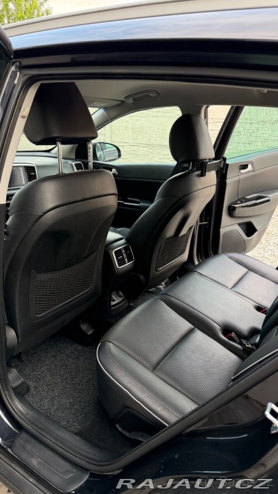 Kia Sportage 1,6   –QL T-GDi 4x4 AUTOM 2020