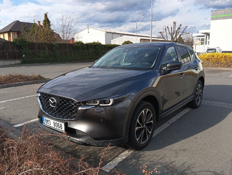 Mazda CX-5 2,2   Advantage 2WD