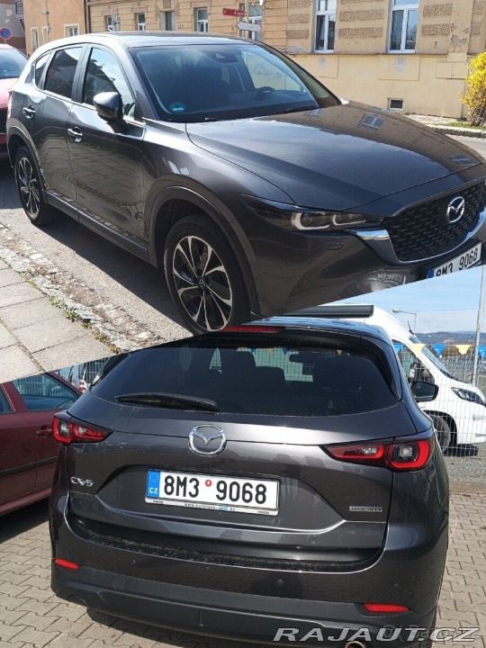 Mazda CX-5 2,2 Advantage 2WD 2022