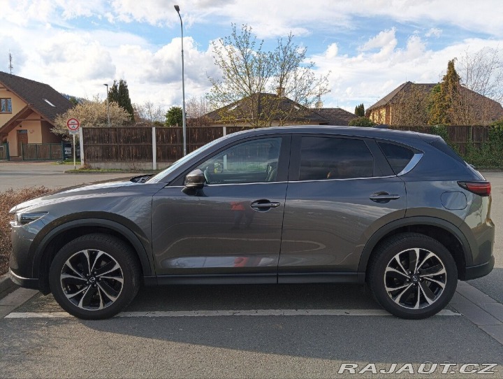 Mazda CX-5 2,2 Advantage 2WD 2022