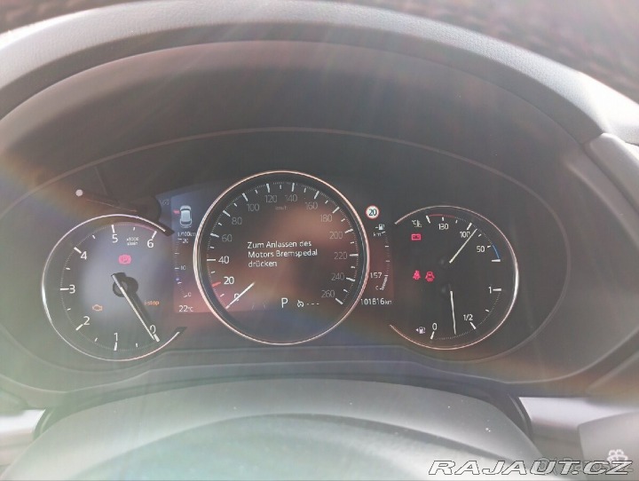 Mazda CX-5 2,2 Advantage 2WD 2022