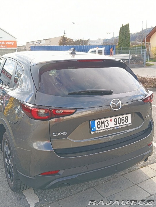 Mazda CX-5 2,2 Advantage 2WD 2022