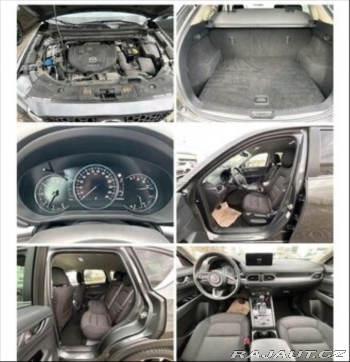 Mazda CX-5 2,2 Advantage 2WD 2022