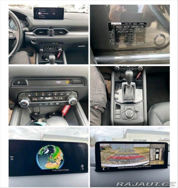 Mazda CX-5 2,2 Advantage 2WD 2022