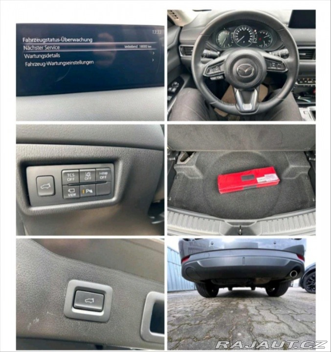 Mazda CX-5 2,2 Advantage 2WD 2022