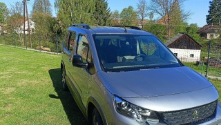 Peugeot Rifter 1,5   Gt