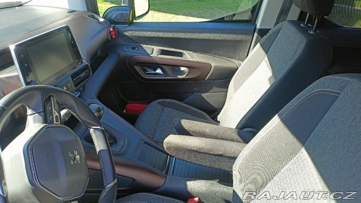 Peugeot Rifter 1,5 Gt 2021