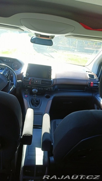 Peugeot Rifter 1,5 Gt 2021