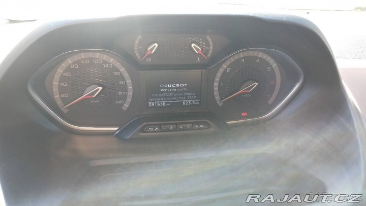 Peugeot Rifter 1,5 Gt 2021
