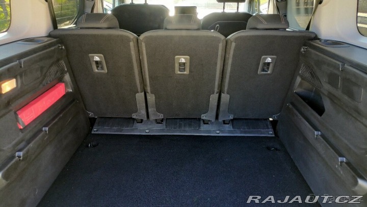 Peugeot Rifter 1,5 Gt 2021