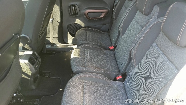 Peugeot Rifter 1,5 Gt 2021