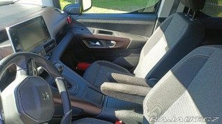 Peugeot Rifter 1,5   Gt 2021