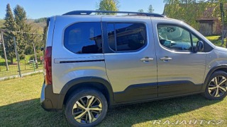 Peugeot Rifter 1,5   Gt 2021