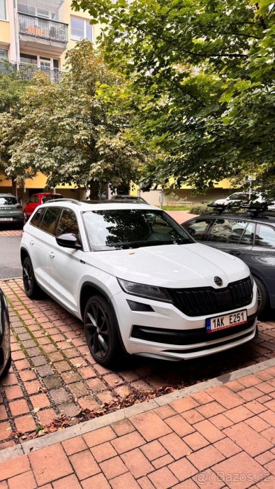 Škoda Kodiaq 2,0