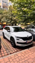 Škoda Kodiaq 2,0